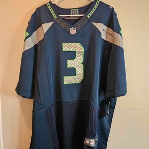 Seattle Seahawks Football Jersey